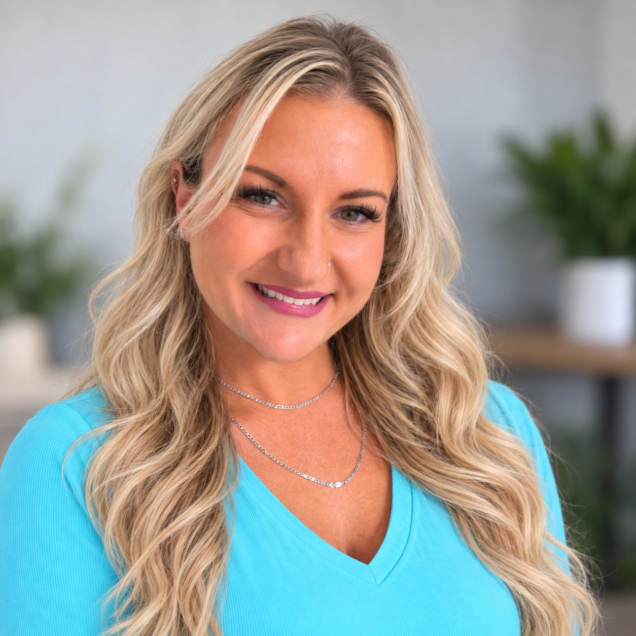 Rachael Caldwell, founder of The Personality Post
